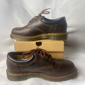 Share Similar items Sponsored See all   Dr. Martens 8053 Crazy Horse Mens Size U